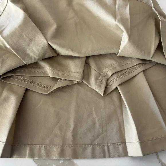 School Uniform French Toast Skirt Skort Girls Size 6 - Picture 2 of 6